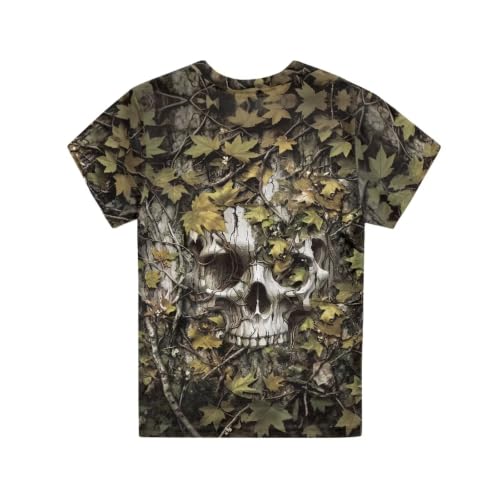 Image of Xhuibop Kids T Shirts for Boys Size 3-16 Girls Short Sleeve Sportswear Active Tops
