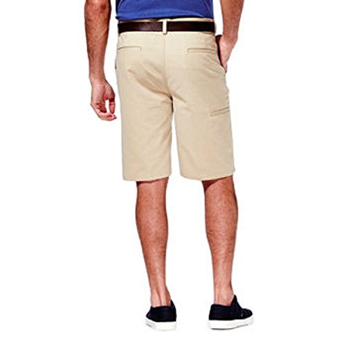 Image of Haggar Men's Classic Fit Flat Front Short