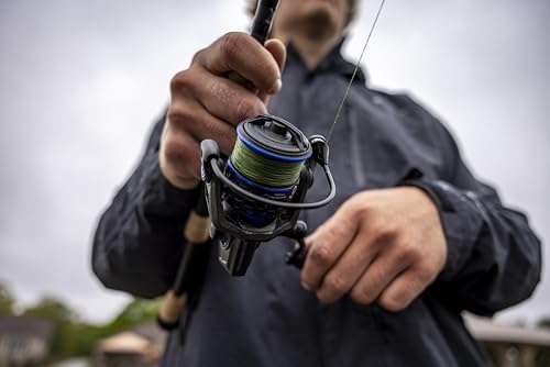 St. Croix Rods GXRS Bass System - St. Croix Fishing Rod and SEVIIN Spinning Reel Combo GXRS610MLXF-C - Thumbnail 5