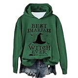 Photo Gallery huifuao yes i can drive a stick felpe di halloween donne divertente strega felpa con cappuccio plus size costumi di halloween manica lunga pullover camicie abiti alla moda festival, z12 verde, s Photo Gallery huifuao yes i can drive a stick felpe di halloween donne divertente strega felpa con cappuccio plus size costumi di halloween manica lunga pullover camicie abiti alla moda festival, z12 verde, s