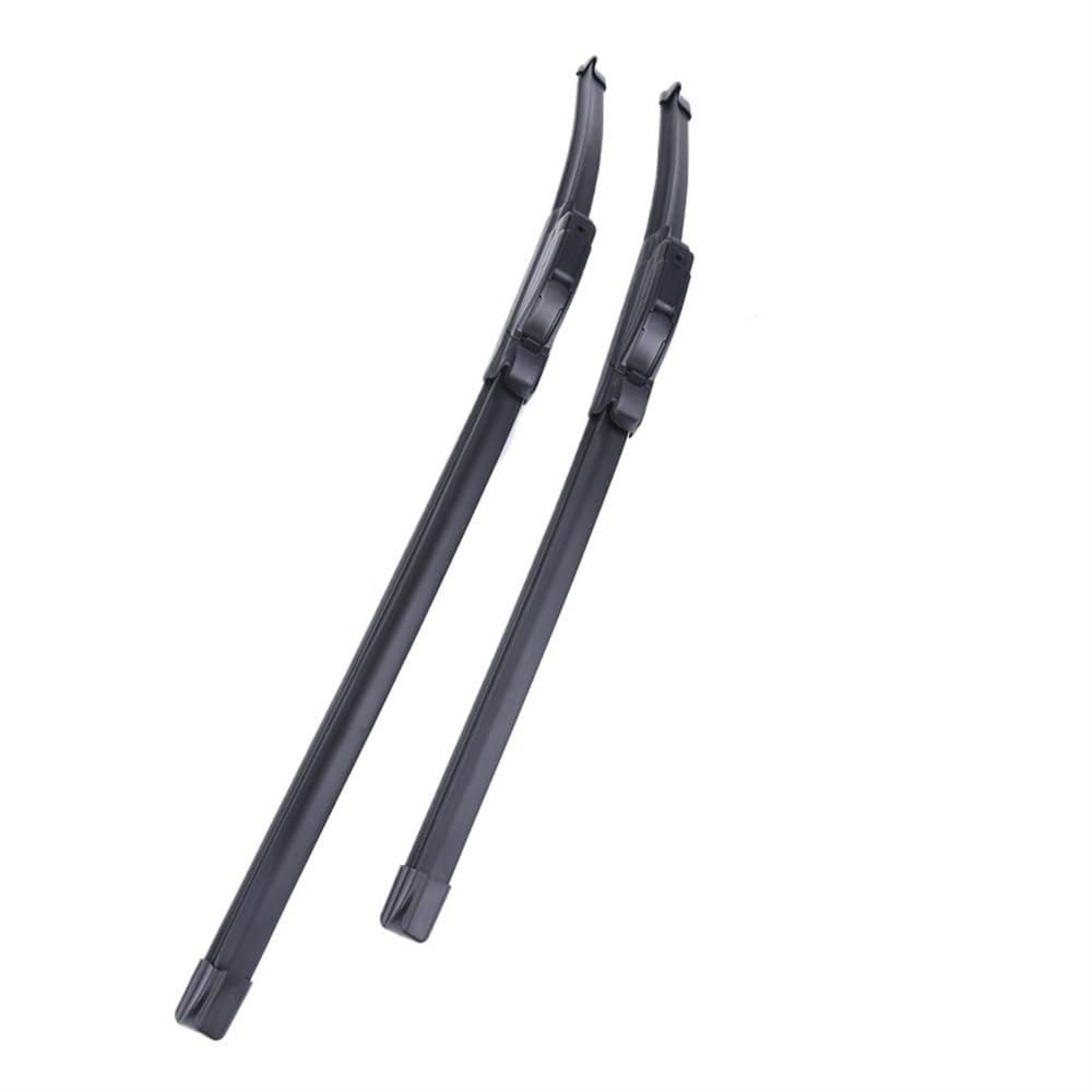 Automotive Tergicristalli Spazzola Tergicristallo Per Auto, Parabrezza In Gomma Siliconica, Tergicristallo Anteriore Compatibile Con Volvo Per C30 2006-2013