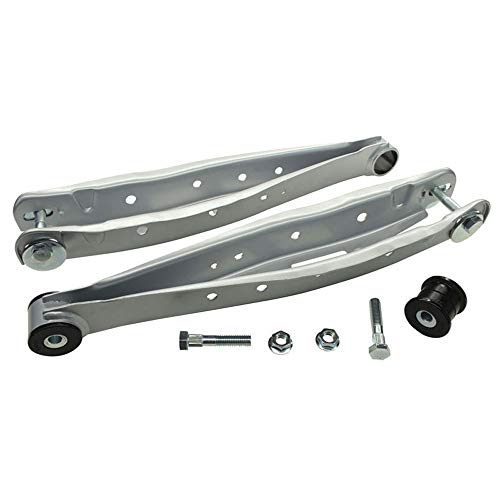 Whiteline KTA216A Adjustable Rear Lower Control Arms for 2015-2018 Subaru WRX and STI - Image 3