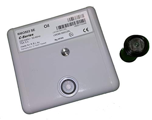 Preisvergleich Produktbild Riello Steuergerät 503SE für PRESS 1G-606T1, PRESS GW-605T1 (3001150)