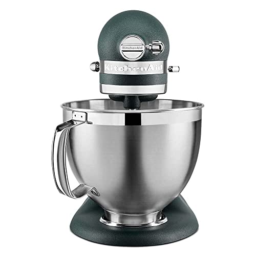 Robot Pâtissier KitchenAid 5KSM185PSEPP – Capacité 4,8L, 300W - vue 5