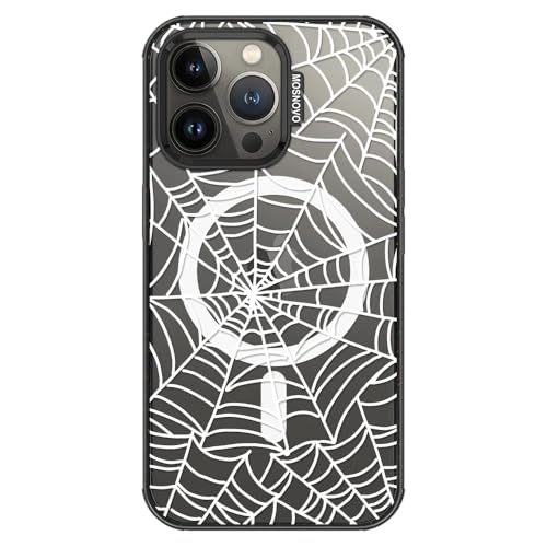 Coque iPhone 13 Pro avec protection militaire 10ft et fixation magnétique MagSafe intégrée