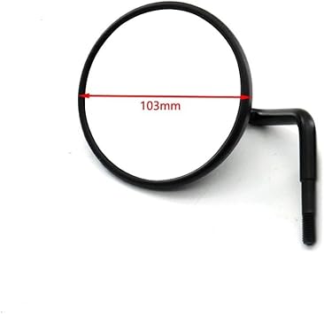 Motorcycle Accessories Handlebar Rearview Mirror For Harley For Sportster S 1250 2021-2023 For Nightster 975 For Special RH 1250 S 2022 2023 AJOHBM(The Left Side)