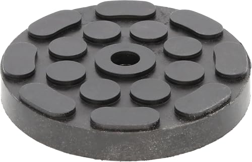 KS Tools 160.0475 Gummiteller 13 für J.A. Becker/ATH/Hofmann/Hermann Hebebühnen, Ø 120 mm