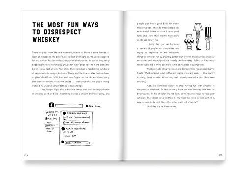 Hacking Whiskey: Smoking, Blending, Fat Washing, And Other Whiskey Experiments #TOP4