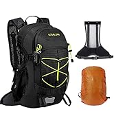 LOCAL LION Cycling Backpack 20L Hiking Backpack Daypacks, Trekking Camping Outdoor Sport Travel B...
