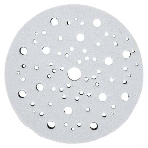 Soft Sponge Interface Pads for Sanding