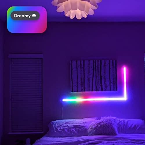 Image of LIFX Beam Smart Light Bar 6 Piece Kit (L3BEAMKITUS), Multicolor, 6 Count, 33 Watts (Pack of 4)