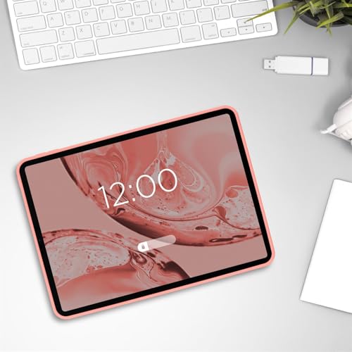 Coque en silicone Apple iPad Pro 12,9 2021 ONEFLOW souple