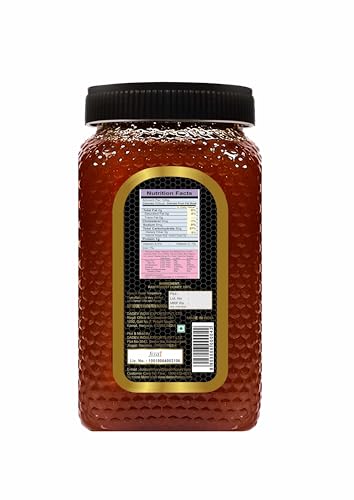 Miel cruda y sin filtrar DADEV 750 g miniatura 4