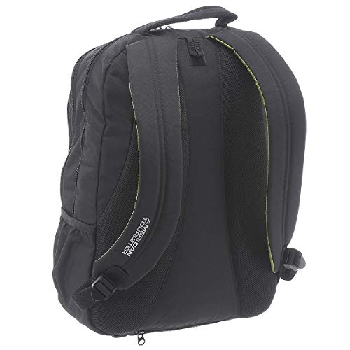 American Tourister Urban Groove 15.6 Inch Laptop Backpack, 48 cm, 26 Litre, Black American Tourister Urban Groove 15.6 Inch Laptop Backpack, 48 cm, 26 Litre, Black