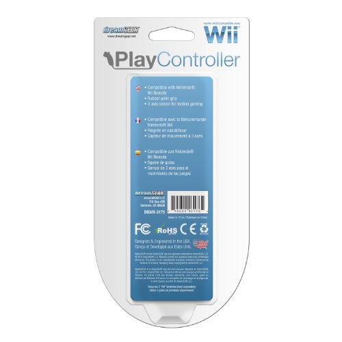 Image of Wii Play Controller - Black