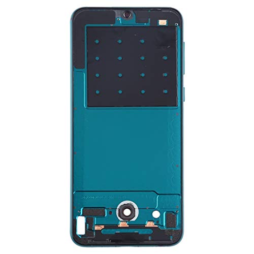 Cadre de téléphone Huawei Nova 5 Pro vert de remplacement