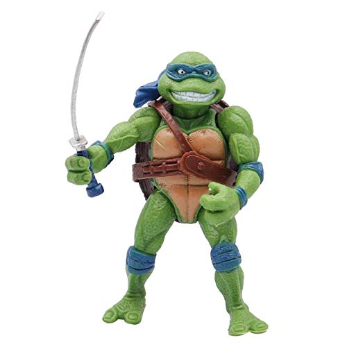 Ninjas 6 PCS Set - Mutant Turtles Action Figure - TMNT Action Figures - Toy Set Turtles Action Figures Mutant Teenage Set