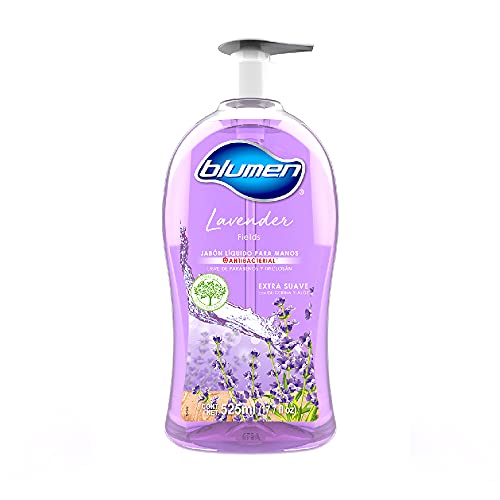 jabon liquido manos blumen Marca Duuous