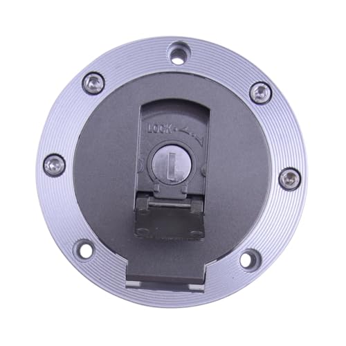 Bouchon de réservoir et commutateur d'allumage pour moto Yamaha YZF600R XJR400