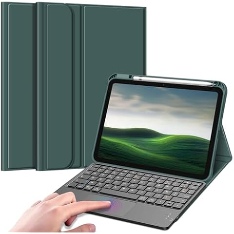 FINTIE Clavier iPad 10.9" 2022 Cover