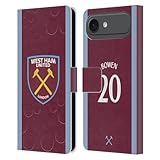 Photo Gallery head case designs licenza ufficiale west ham united fc jarrod bowen 2023/24 giocatori home kit custodia portafoglio in pelle compatibile con apple iphone 17 air Photo Gallery head case designs licenza ufficiale west ham united fc jarrod bowen 2023/24 giocatori home kit custodia portafoglio in pelle compatibile con apple iphone 17 air