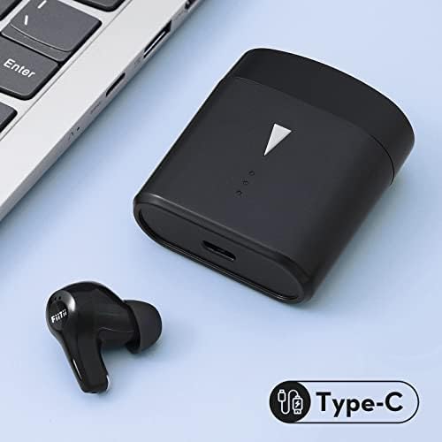 Amazon Com Fiitii By Mifo Hifiair True Wireless Earbuds Tws Active Noise Cancelling Headphones Enc Noise Cancelling Ipx7 Waterproof Wireless Earbuds For Sprots Bluetooth 5 2 In Ear Earbuds Electronics