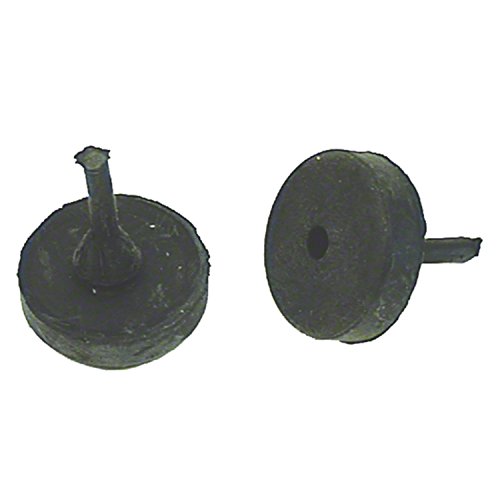 Upgrade Your Auto Replacement Pair of Trunk Lid Bumpers