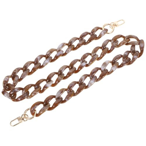 Cadenas de acrílico para bolso solución a correas rotas e incómodas 2