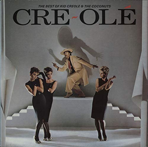 KID CREOLE & THE COCONUTS / CRE - OLE (THE BEST OF) image 2