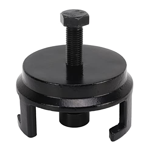 Harmonic Balancer-Abzieher, Kurbelwellen-Abzieher, Automotor Entfernt Schnell den Harmonic Balancer-Abzieher, 3-Backen-Abzieher, Passend für, ohne Gewindebohrungen