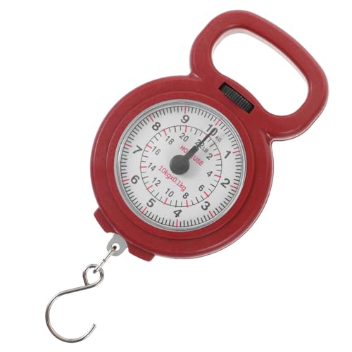 PACKOVE Báscula Colgante Compacta de 10