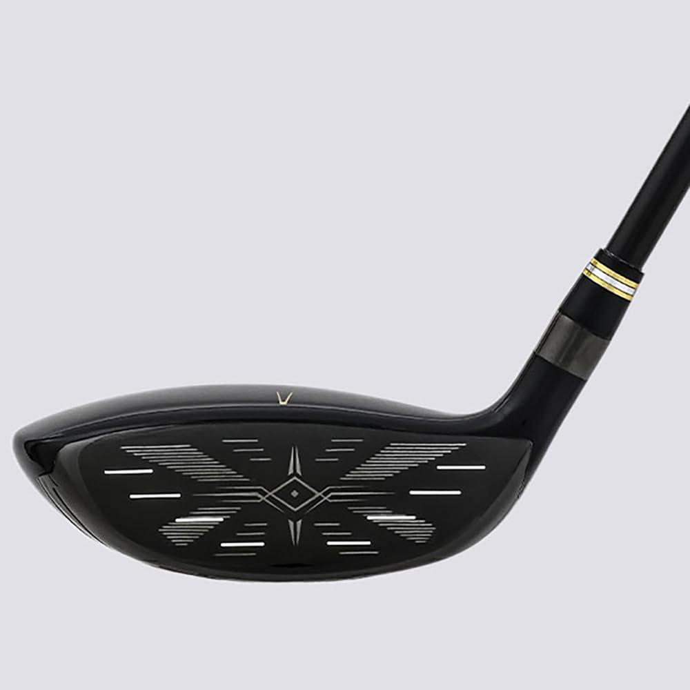 Amazon.co.jp: 本間ゴルフ（HONMA） ベレス09 BLACK フェアウェイ 