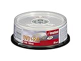 Imation Corp 25PK 4X DVD+RW Spindle (16867)