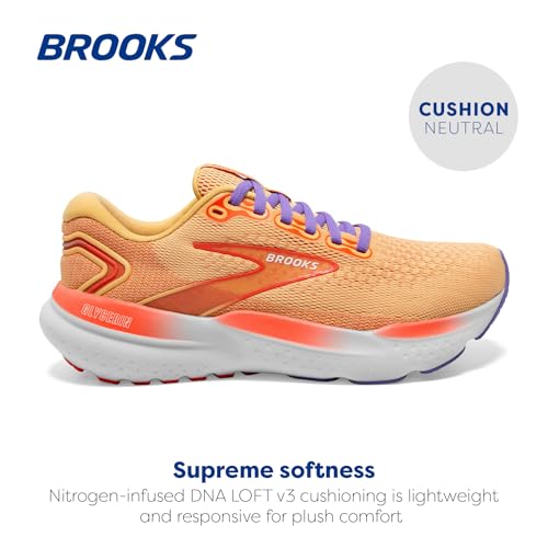 Image of Brooks Women's Glycerin 21 Neutral Running Shoe