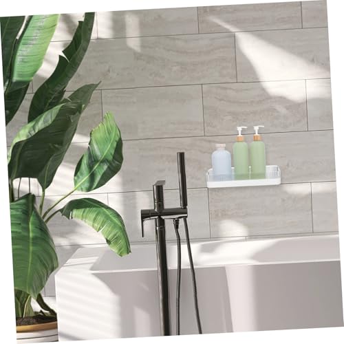 Support de rangement flottant Zerodeko pour une douche épurée
