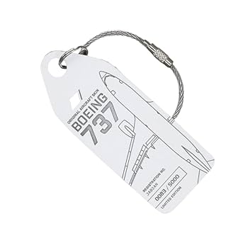 【セット】ANA B737-700 + タグ キーホルダー 1/400 セット】ANA B737-700 + タグ キーホルダー 1/400 セット】ANA