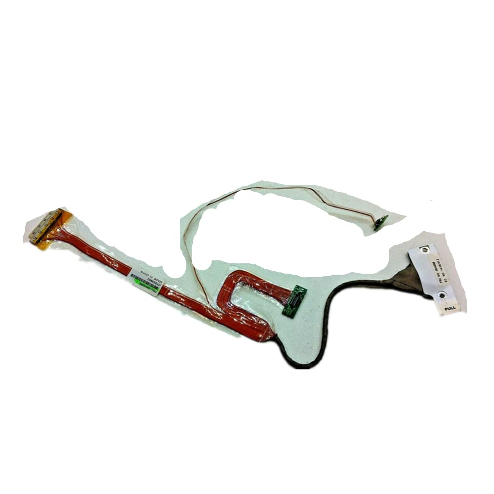 Cable de pantalla para ASUS R40 repuesto flex negro 08K4068 para reparación de portátil 3