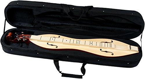 Grover, 4-String Dulcimer, Natural (ACD150K)