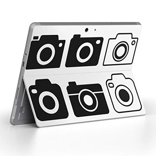 igsticker Surface Go/Surface Go 2 専用スキンシール サーフェス go シール スキン 保護 フィルム ステッカー アクセサリー 016184 カメラ