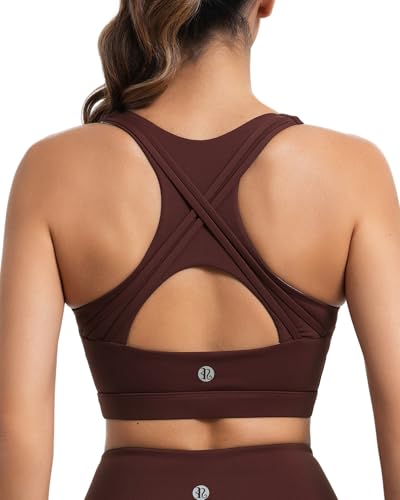 RUNNING GIRL High Impact Women's Sports Bras