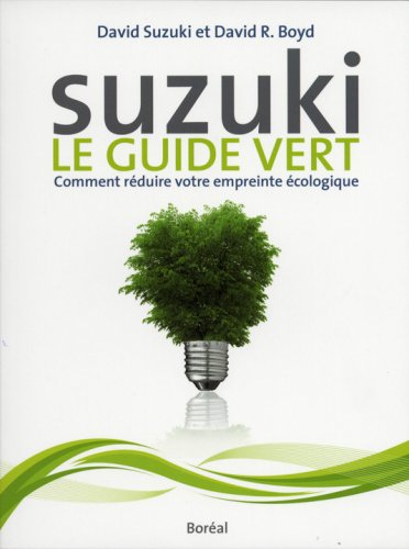 Suzuki: le guide vert [French] 2764606311 Book Cover