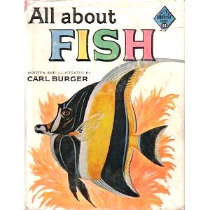 All About Fish B001FYWMNS Book Cover