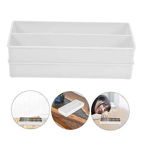 Caja Organizadora Multiuso Resistente 2 Pzas miniatura 4