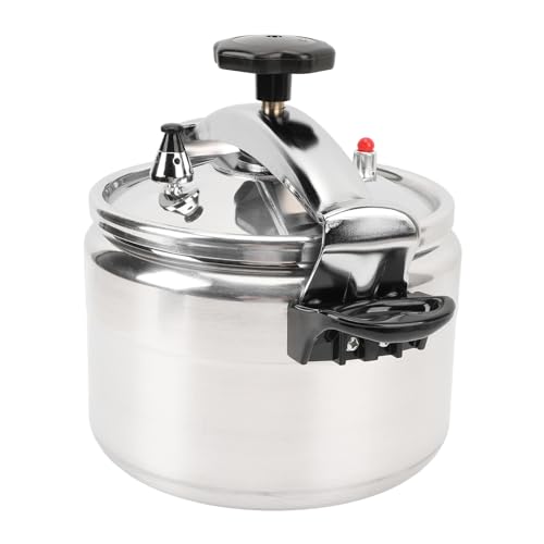 Olla a presión de aluminio 7 L miniatura 6