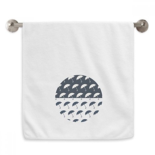 Serviettes débarbouillettes Pluie contre l'irritation cutanée du visage - 2