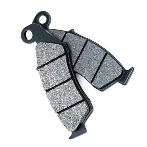 Plaquettes de frein de remplacement Kawasaki KDX220R idéales pour les sorties enduro