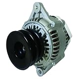 Alternator compatible with Caterpillar Ag. & Ind. TH83 Telehandler 1995-2003 Cat. 3054T 1052814