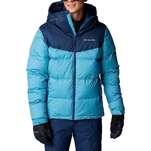 Columbia Iceline Ridge veste de ski homme pour ne plus souffrir du froid sur les pistes