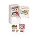 Sylvanian Families Refrigerator Set Ka-415, Un