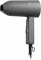 VENUSIS ヘアドライヤー グレー キャンペーン特典付】VENUSiS ヴィナシス マイナスイオンミニ